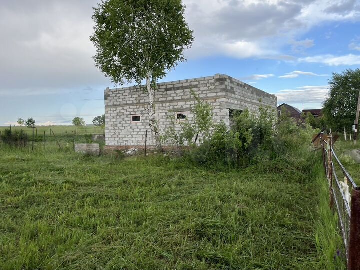 Участок 17 сот. (ИЖС)