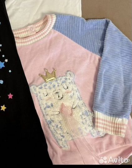 Кофта choupette