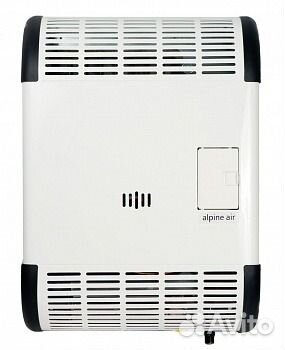 Конвектор газовый alpine AIR NGS-20 F с вентилятор