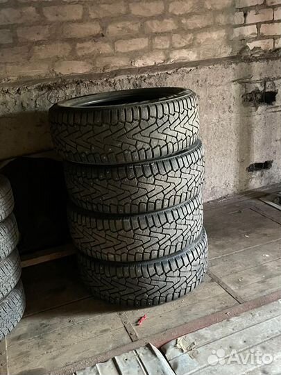 Pirelli Ice Zero 235/55 R19