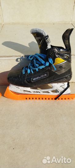 Хоккейные коньки bauer supreme 3 S pro