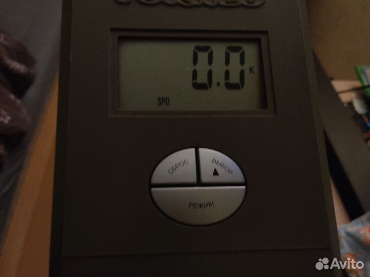 Велотренажер