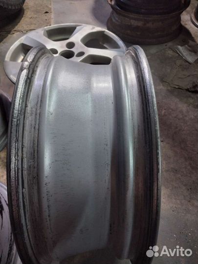 Диски рено,ларгус / 4*100/16