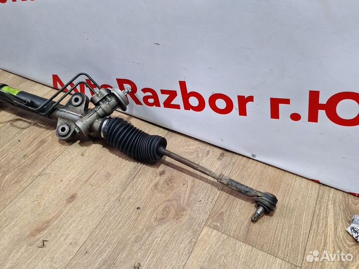 Рулевая рейка kia spectra
