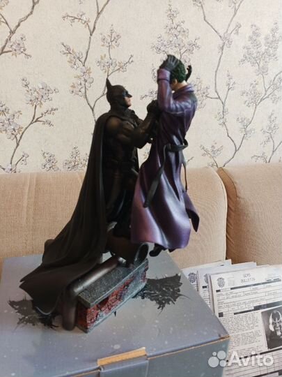 Batman Arkham Origin Коллекционное издание