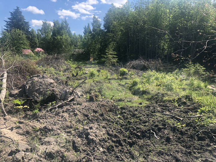 Участок 22 сот. (ИЖС)