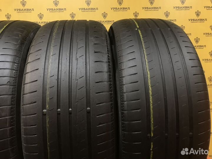 Yokohama BluEarth AE50 SUV 235/55 R18 100V