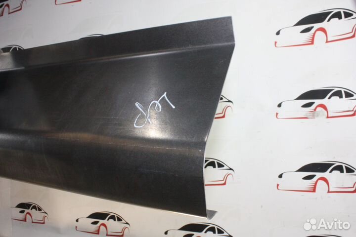 Арки и пороги ремонтные на автомобили Isuzu