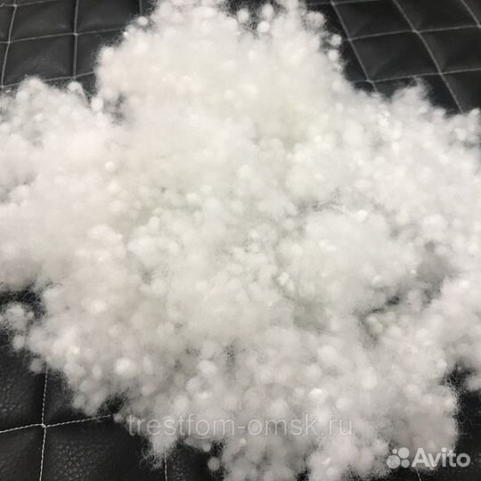 Наполнитель для подушек Холлофайбер