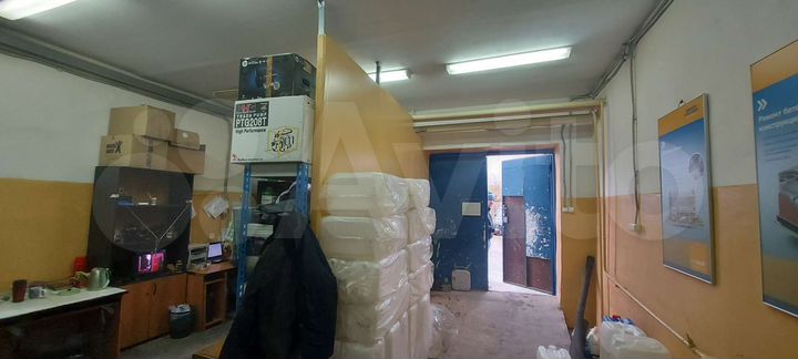 Склад, 500 м²