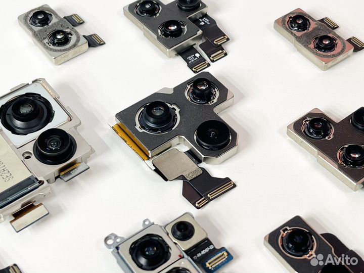 Камера оригинальная основная iPhone