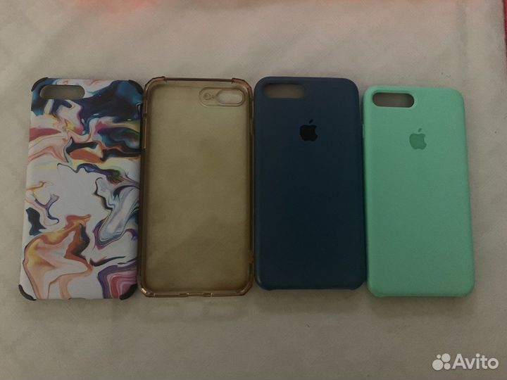 Чехлы на iPhone 8 plus