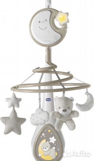 Мобиль на кроватку chicco