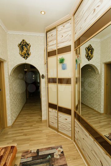 2-к. квартира, 62,4 м², 2/2 эт.