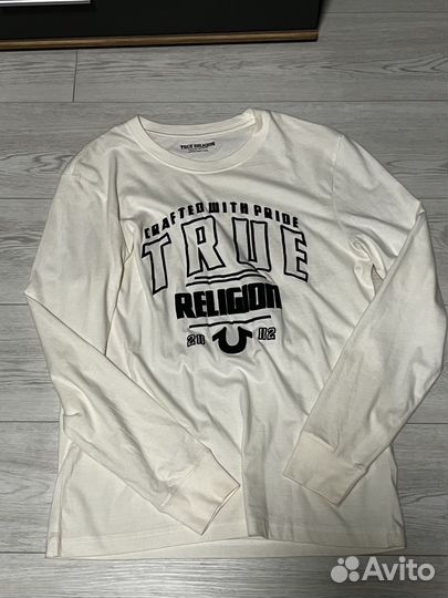 Лонгслив true religion