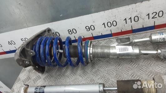 Стойка передняя правая audi A4 B7 (LDN26N501)