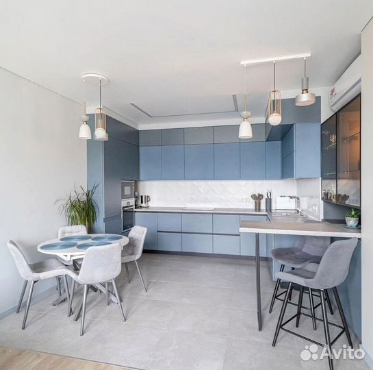 Кухни от производителя на заказ