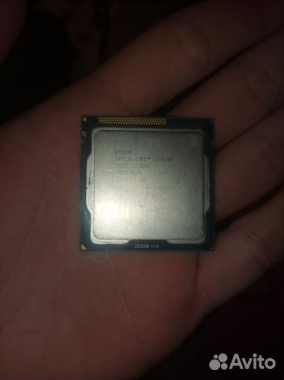 Процессор, видеокарта