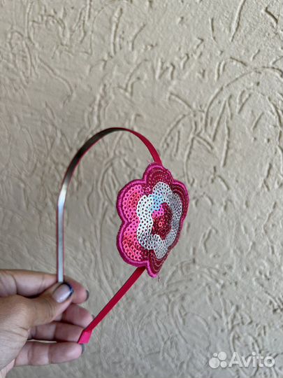 Ободок для волос на девочку для школы и не только