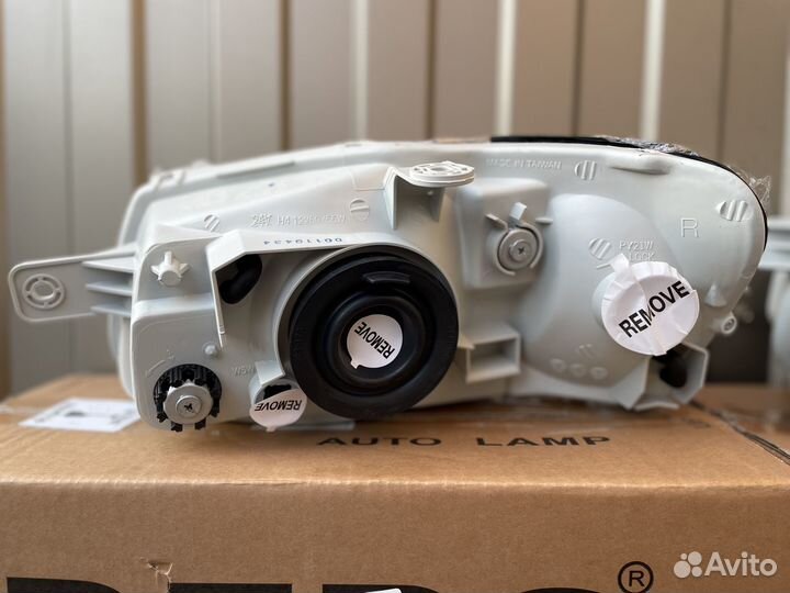 Фары акцент tagaz depo