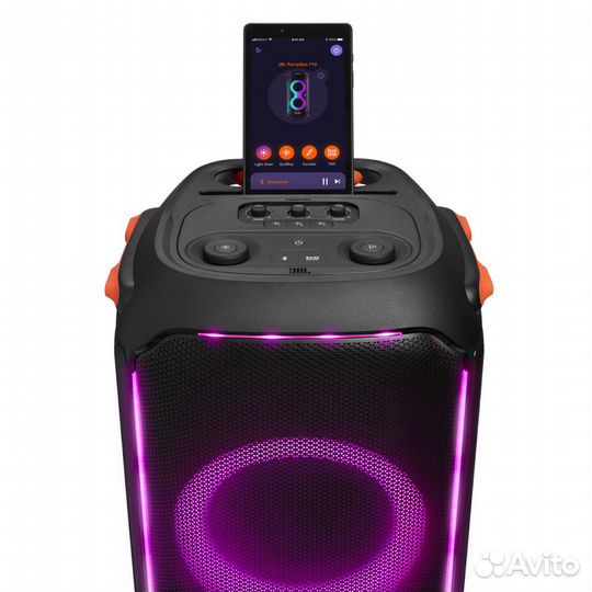 Портативная акустическая система JBL PartyBox 710