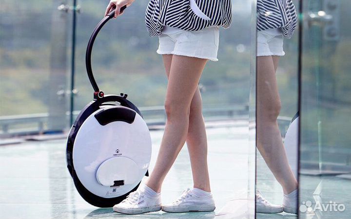 Моноколесо Inmotion V5F