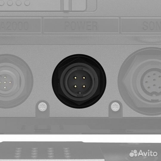 Кабель питания Simrad 12 V 4 PIN GO / NSS EVO