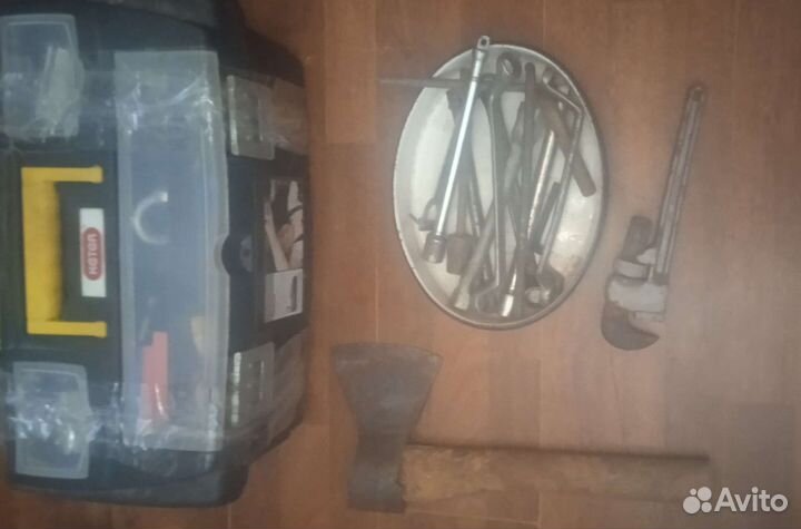 Ручной инструмент