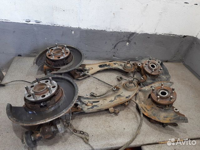 Кулак в сборе с подшипником для KIA Optima 3 TF