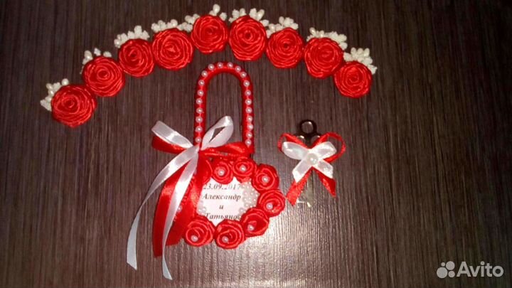 Аксессуары для свадьбы
