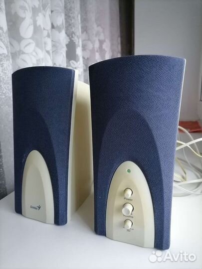 Колонки 10Вт