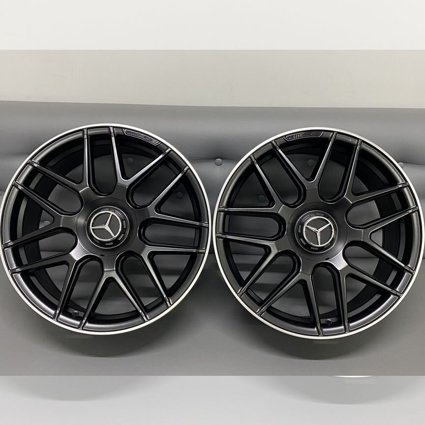 Литые диски Blitz 10×R21 5×130