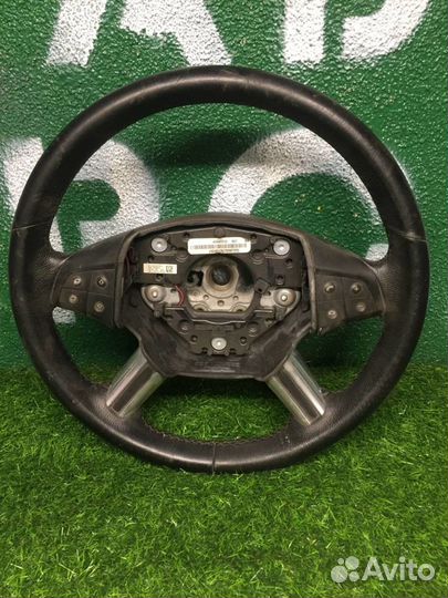 Рулевое колесо Mercedes ML350 W164