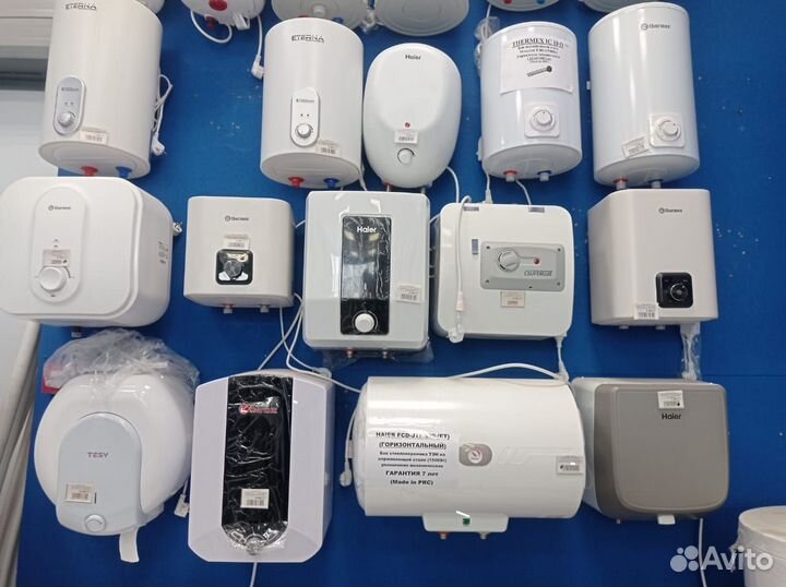 Водонагреватель Thermex solo 30V