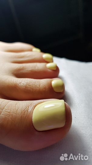 Педикюр женский, мужской