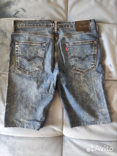 Шорты levis 522