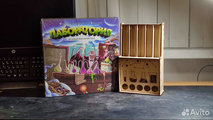 Семейные настольные игры