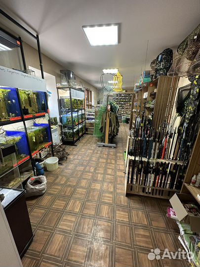 Все для рыбалки и активного отдыха