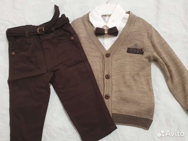 Костюм для мальчика турция