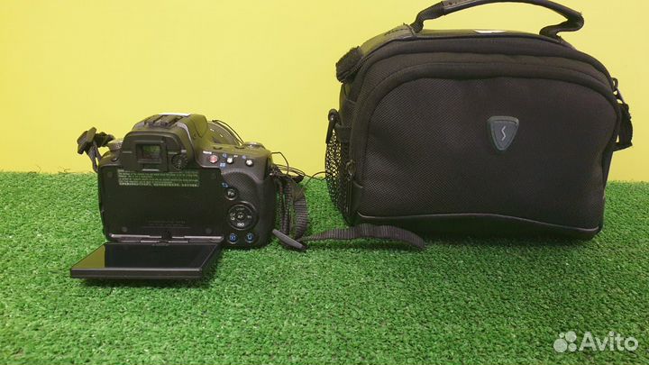 Зеркальный фотоаппарат Sony SLT-A33