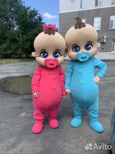 Ростовая кукла