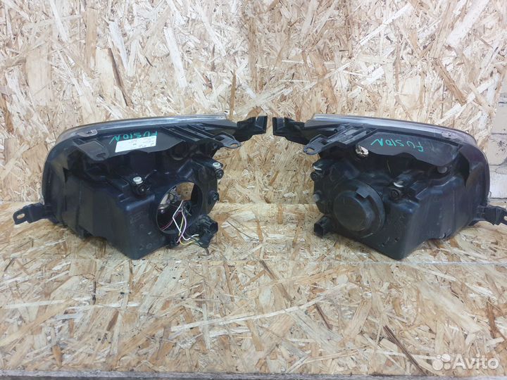 Фара Ford Fusion 2002-2012