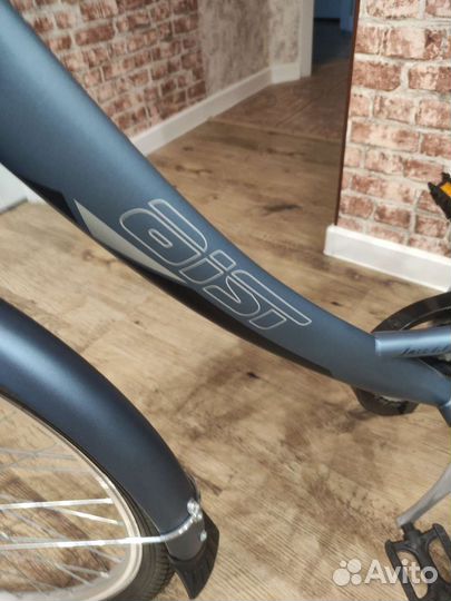 Велосипед Aist Jazz новый
