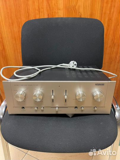 Усилитель superscope marantz A-545