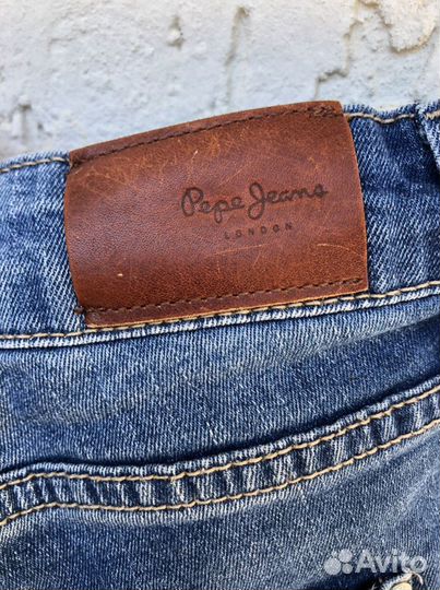 Шорты Pepe Jeans для девочки 10-11л
