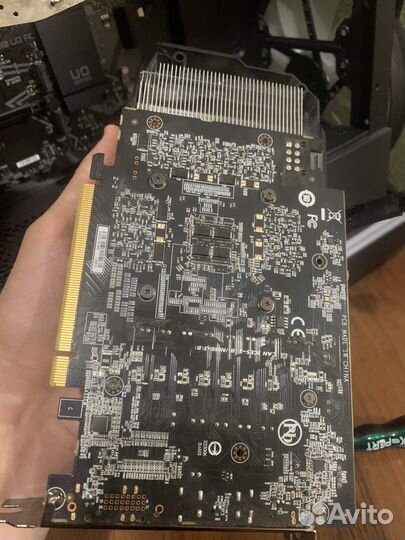 Видеокарта RTX 2060