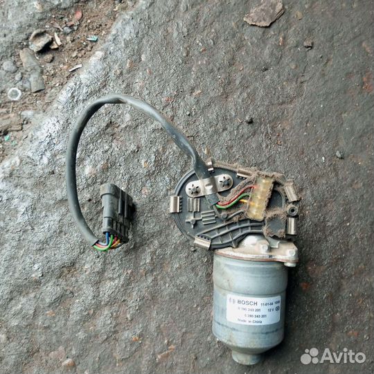 Моторчик дворников УАЗ патриот (Bosch)