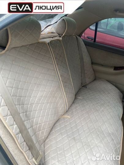 Накидки в машину