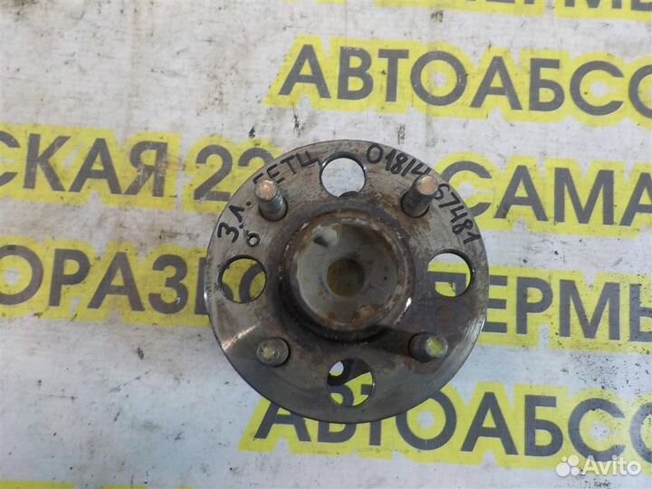 Ступица задняя Hyundai Getz 2002-2011