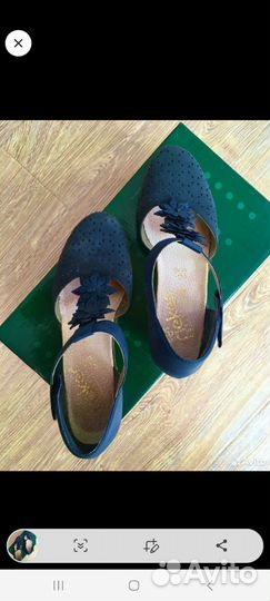 Босоножки женские 39 размер фирмы Riker